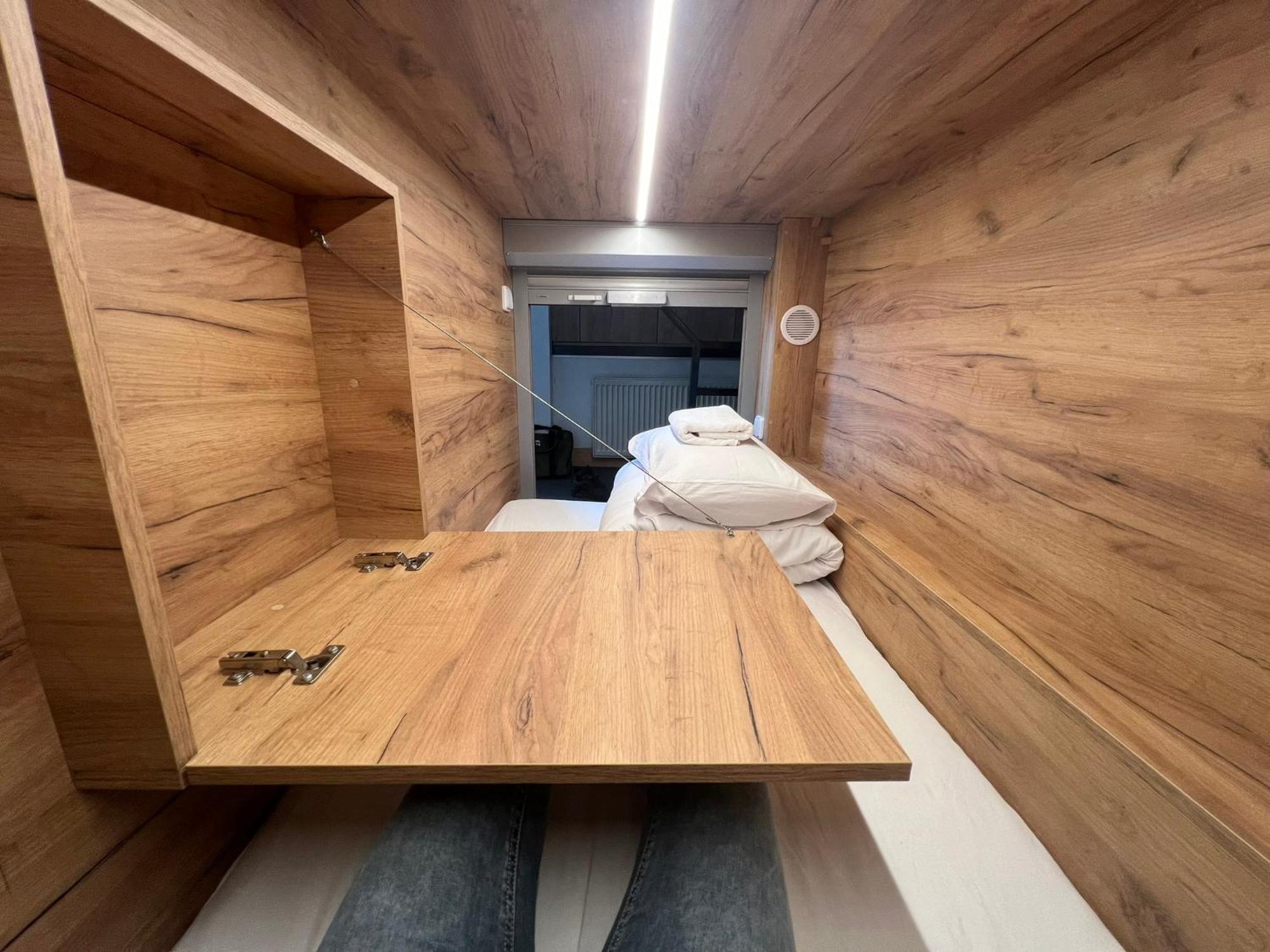 Like A Hostel