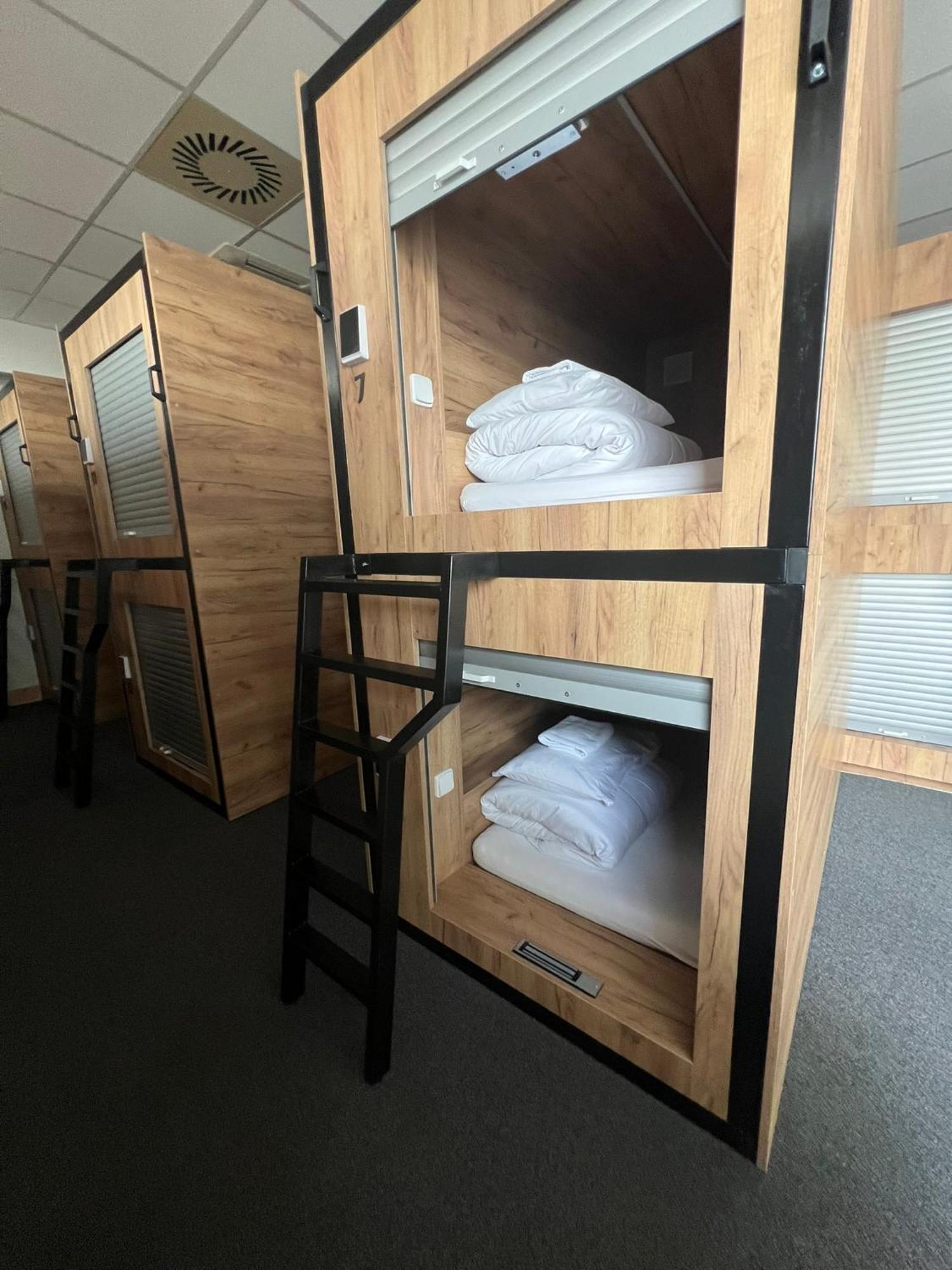Like A Hostel